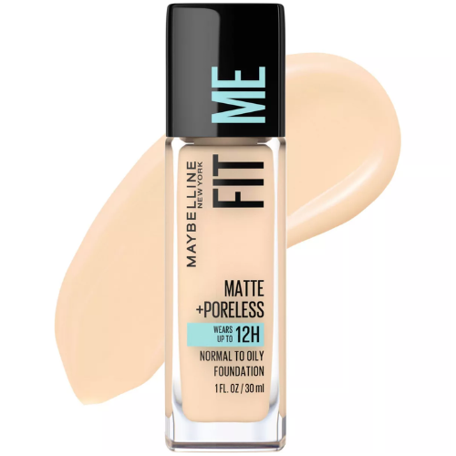 ميبلين - كريم اساس فيت مي غير لامع بيج فاتح 30 مل