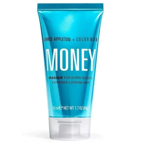 قناع مرطب عميق للشعر موني من كولور واو  50 مل