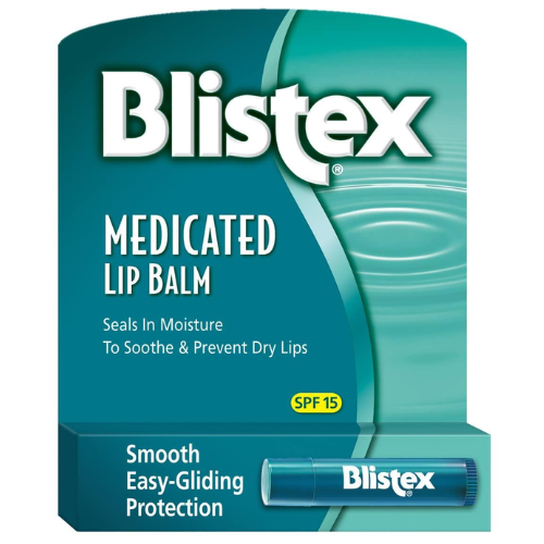 بليستكس - مرطب شفاه طبي SPF 15 4.25 غرام