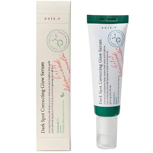 سيروم التوهج لتصحيح البقع الداكنة من اكسيس واي 50 مل