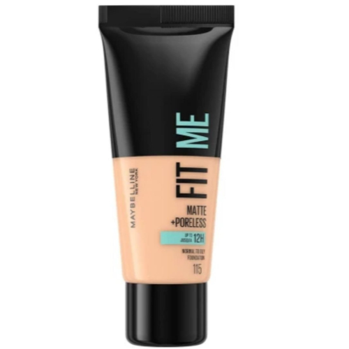 ميبلين - كريم اساس 115 فيت مي غير لامع IVORY