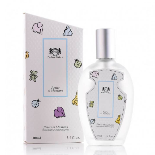 عطر أطفال مبيتي اي مامو من بيرفيوم جاليري  100 مل