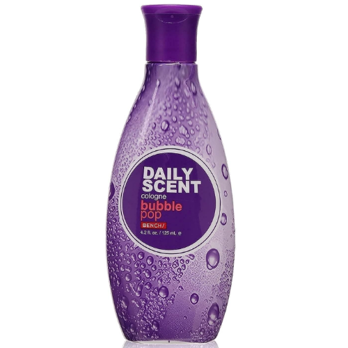 كولونيا معطر الجسم Bubble Pop من ديلي سينت