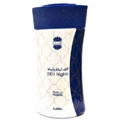 بودرة معطرة للجسم ألف ليلة وليلة  من أجمل 80 جرام