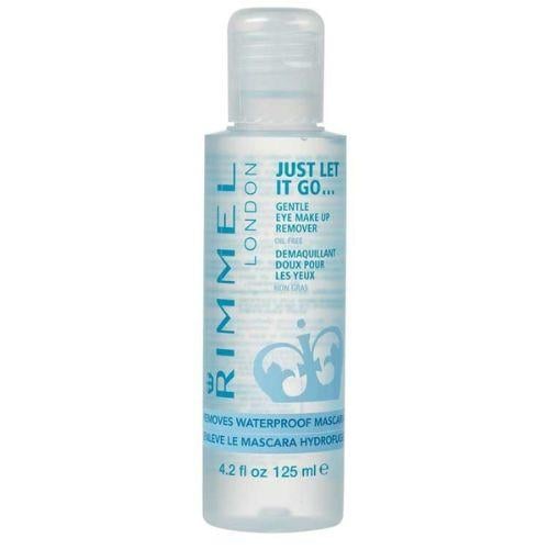 ريميل لندن - مزيل مكياج العيون اللطيف 125 مل
