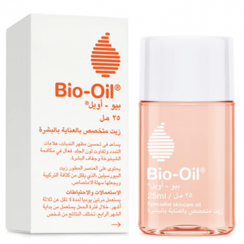 بيو اويل - زيت العناية بالبشرة - 25 مل