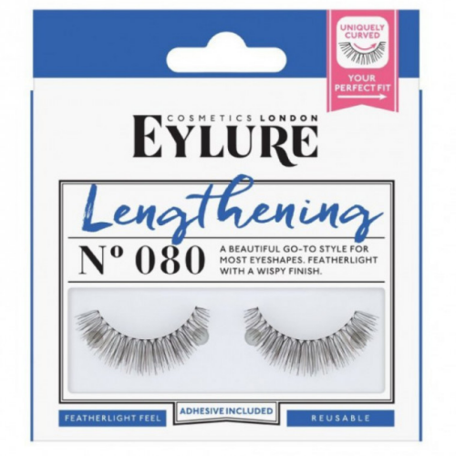 اي لور - رموش  لينثنينج اسود80 EYL6001108