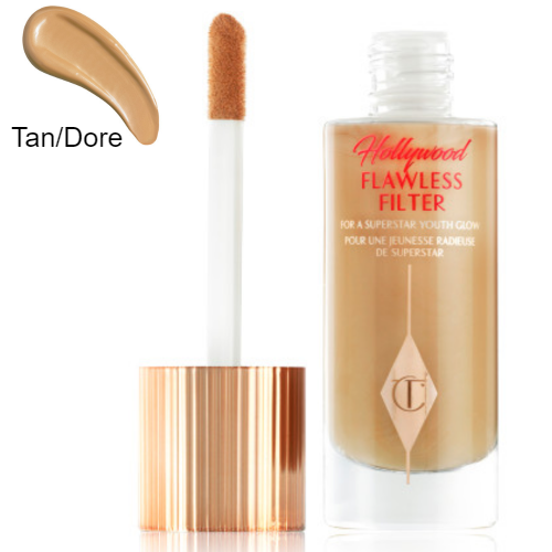 شارلوت تيلبوري - اضاءة الوجه TAN/DORE5.5