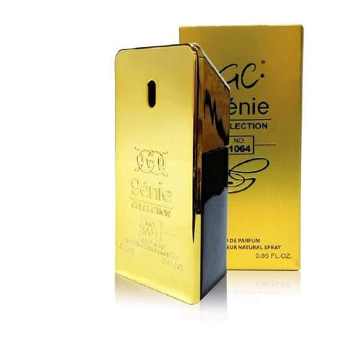 عطر جيني كولكشن - او دي برفيوم  25مل 1064