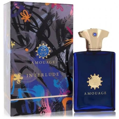 عطر امواج انترلود رجالي 100مل