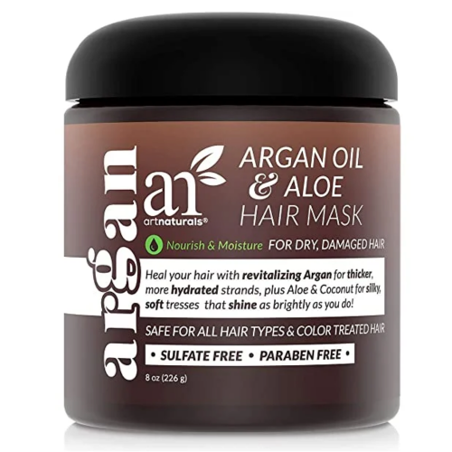 ارت ناتشورالز - ماسك الارغان للشعر 226 غرام