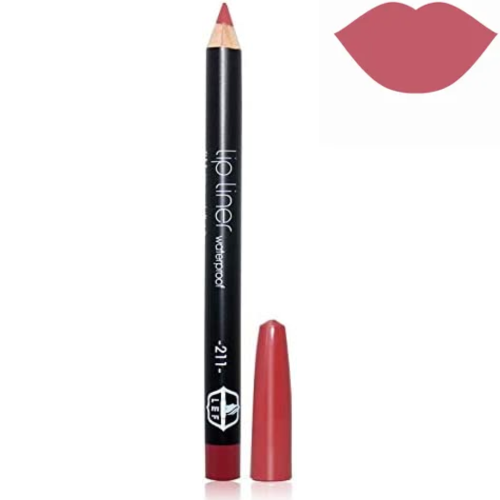 ليف - قلم تحديد الشفاه 211مقاوم للماء 1.13 غرام