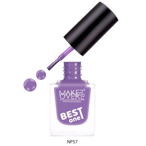 ميك اوفر 22 - طلاء أظافر بيست ون NP057