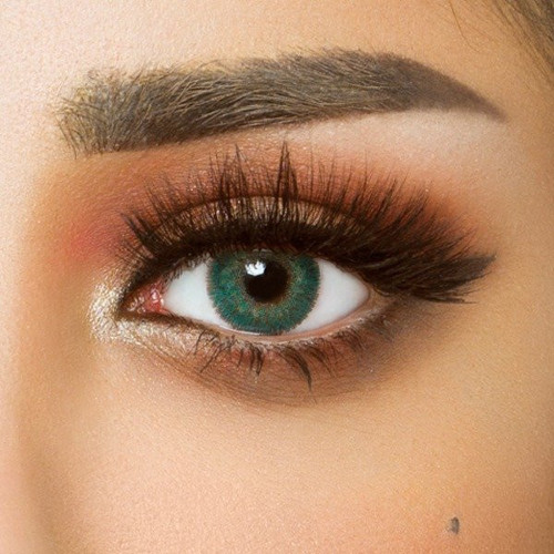 عدسات لارين جرين - Green