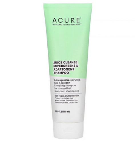 اكيور - شامبو تطهير عصير نباتي أسوبرغرينز آند أدابتوجينز  236.5 مل