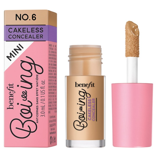 بنفت كوزمتيكس  - كونسيلر درجة 6 حجم ميني 3 مل