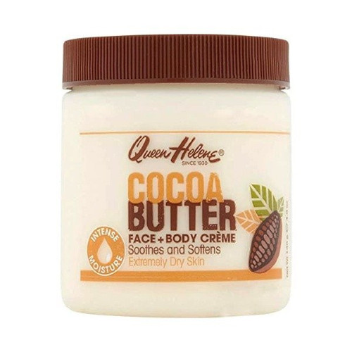 كوين هيلين - زبدة الكاكاو للوجه والجسم 136 غرام