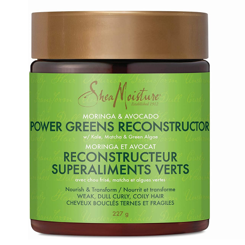 شيا مويستشر -ماسك اصلاح الشعر بالأفوكادو و أوارق المورينجا  237 مل