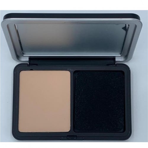 ريل بيوتي -يودرة Matte Velvet Skin 01