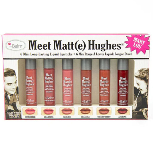 ذا بالم - طقم ارواج ميني الاصدار الثالث عشر  THE BALM