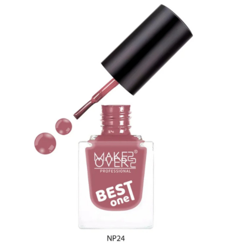 ميك اوفر 22 - طلاء أظافر بيست ون NP024