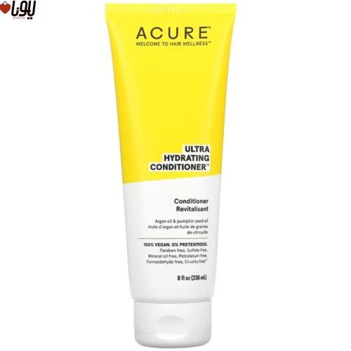 بلسم ترطيب الشعر العميق من اكيور 236 مل