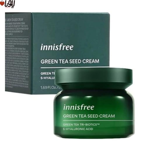 كريم علاج محيط العين بخلاصة بذور الشاي الأخضرمن انيسفري 30 مل