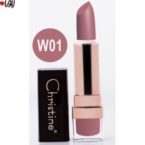 روج شفايف توت من كرستين 01