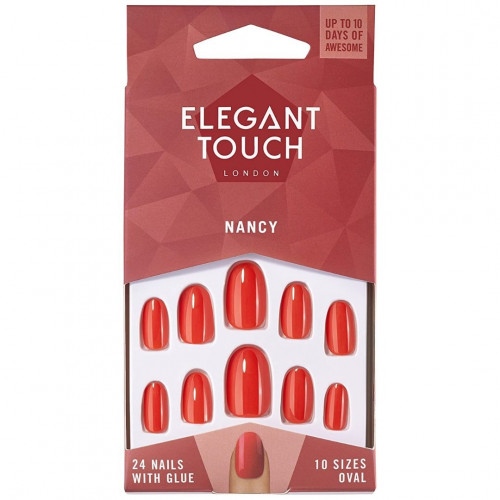 اليجانت تاتش -  أظافر صناعية لاصقة NANCY