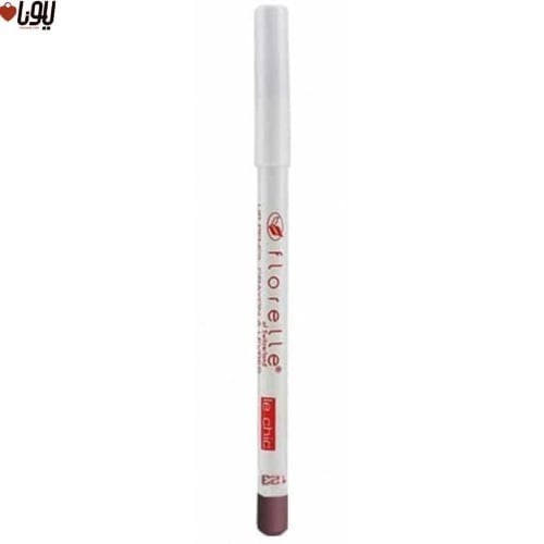 قلم تحديد شفاه لو شيك 123 من فلوريل