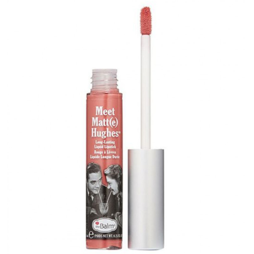 ذا بالم -أحمر الشفاه السائل يدوم طويلاً ميت مات Committed