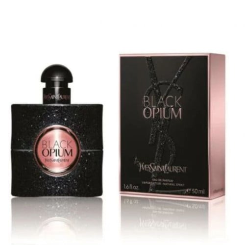 عطر بلاك اوبيوم او دو بارفيوم 50مل ايف سان لوران