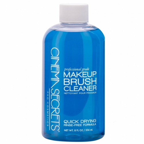 سينما سيكرت -محلول منظف لفرش المكياج 236 مل