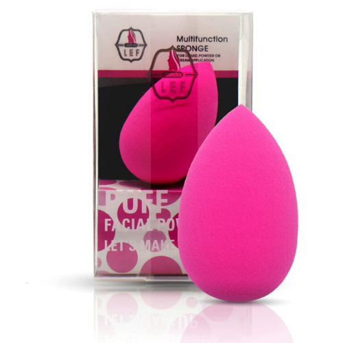 ليف - اسفنجة مكياج مضادة للبكتيريا