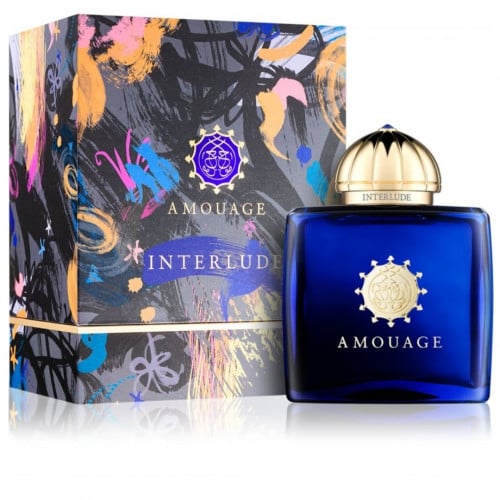 عطر امواج انترلود نسائي 100مل