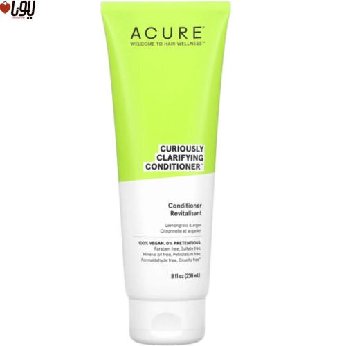 بلسم كريوسلي بالليمون وزيت الأرغان من اكيور 236 مل