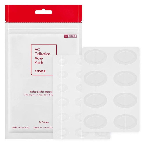 لصقات كوليكشن ايه سي لحب الشباب 26 لصقة من كوسركس