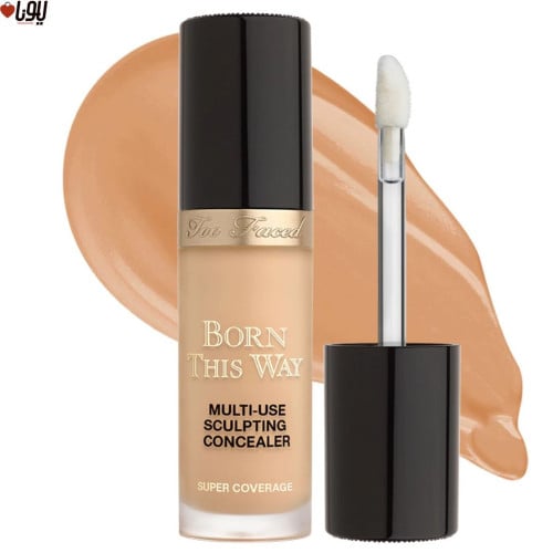 كونسيلر بورن ذس واي WARM BEIGE من توفيسد 13.5 مل