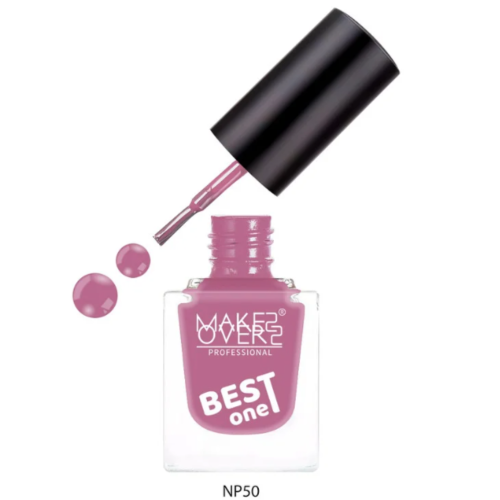 ميك اوفر 22 - طلاء أظافر بيست ون NP050