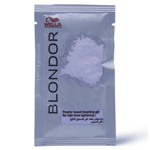 بودرة تفتيح الشعر عالي المستوى  من ويلا بلوندر  10 جرام