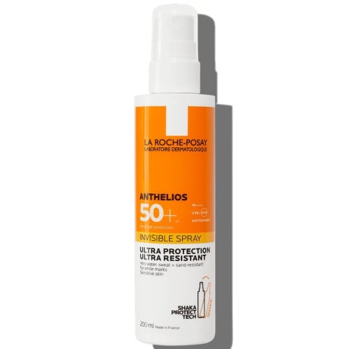 لاروش بوزيه - سبراي غير مرئي للوقاية من أشعة الشمس للبشرة الحساسة 200 مل