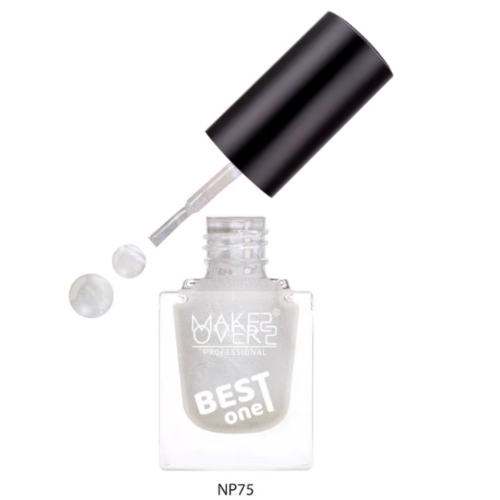 ميك اوفر 22 - طلاء أظافر بيست ون NP075