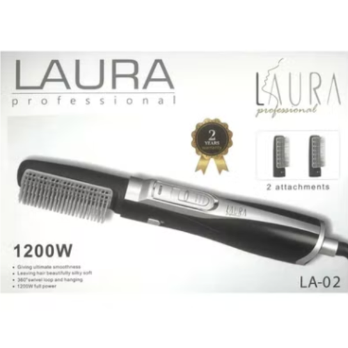 لورا بروفيشنال - فرشاة احترافية لتصفيف الشعر LA-02