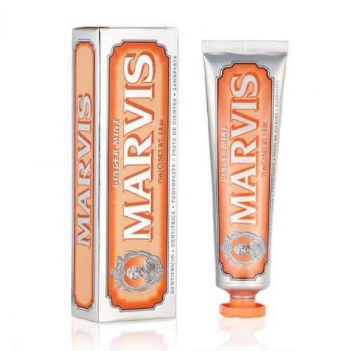 مارفيس - معجون اسنان بالنعناع والزنجبيل 75مل