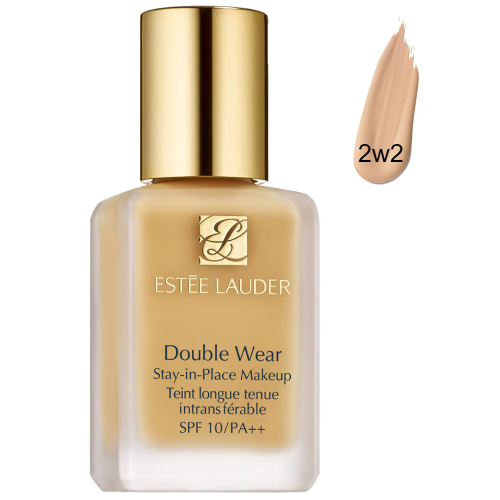 استي لودر - دوبل وير ستاي إن بليس ميك أب كريم أساس 2W2 RATTAN