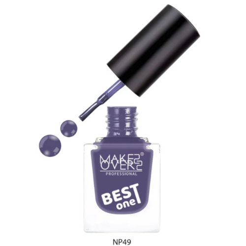 ميك اوفر 22 - طلاء أظافر بيست ون NP049