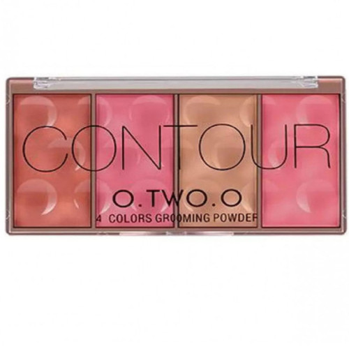 او تو او- كونتور وبلشر لتحديد الوجه 03 Grooming Posder