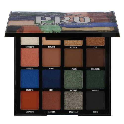 ال اي قيرل - ظل باليت برو ماستري ظلال العيون GES431