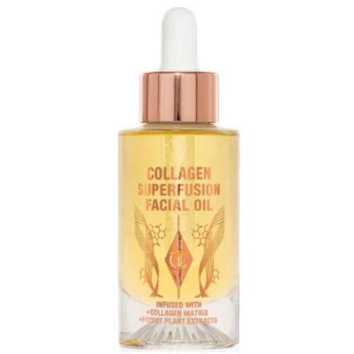 شارلوت تيلبوري  - زيت الوجه بالكولاجين سوبرفيوجن 8 مل