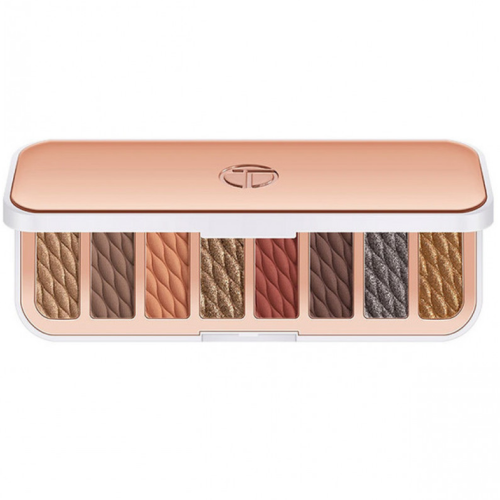 او تو او - لوحة ظلال عيون 04 لاكشري جولد مكون من 8 الوان 12غرام